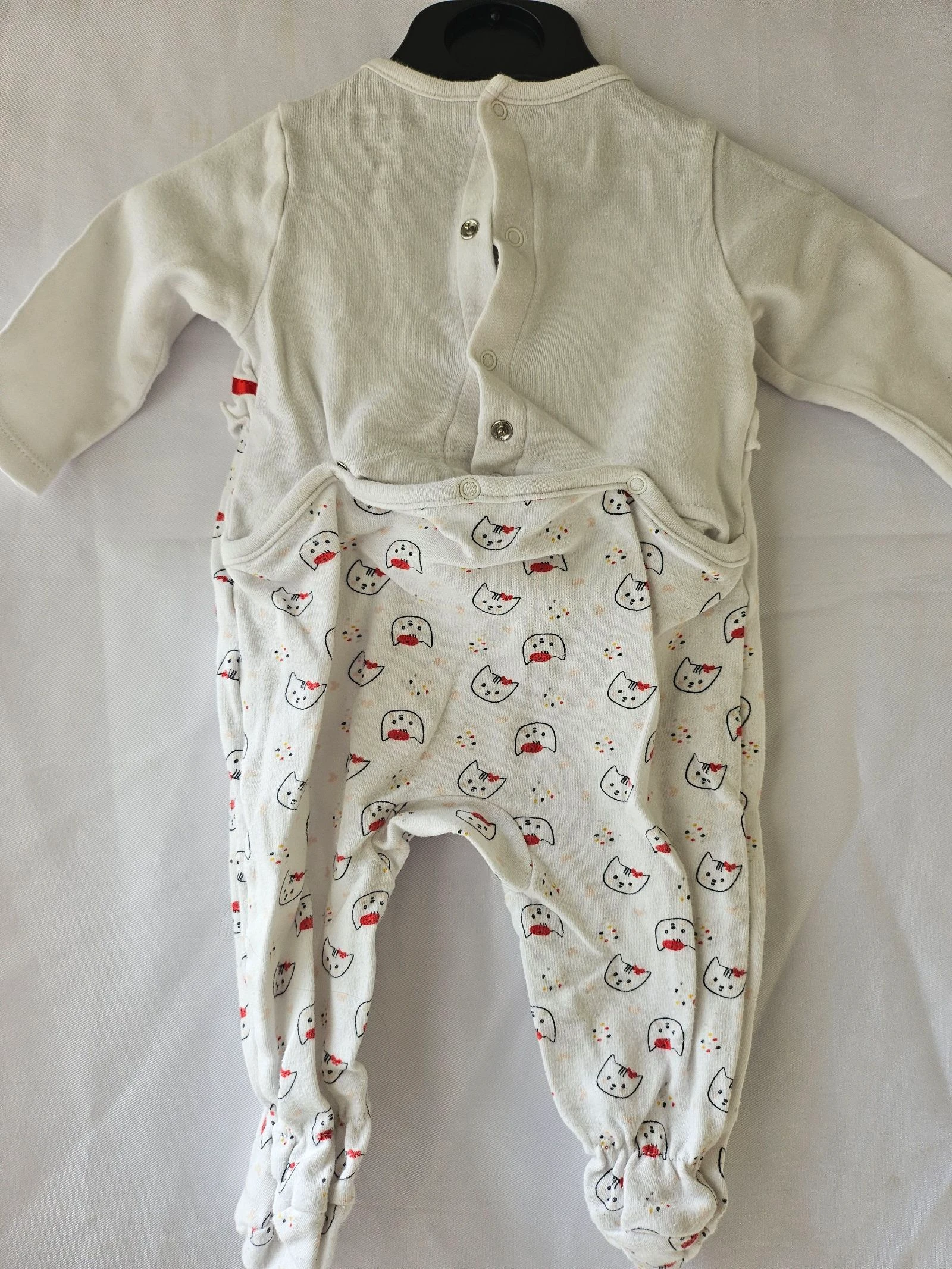 Pijama fino 6 meses – photo 2